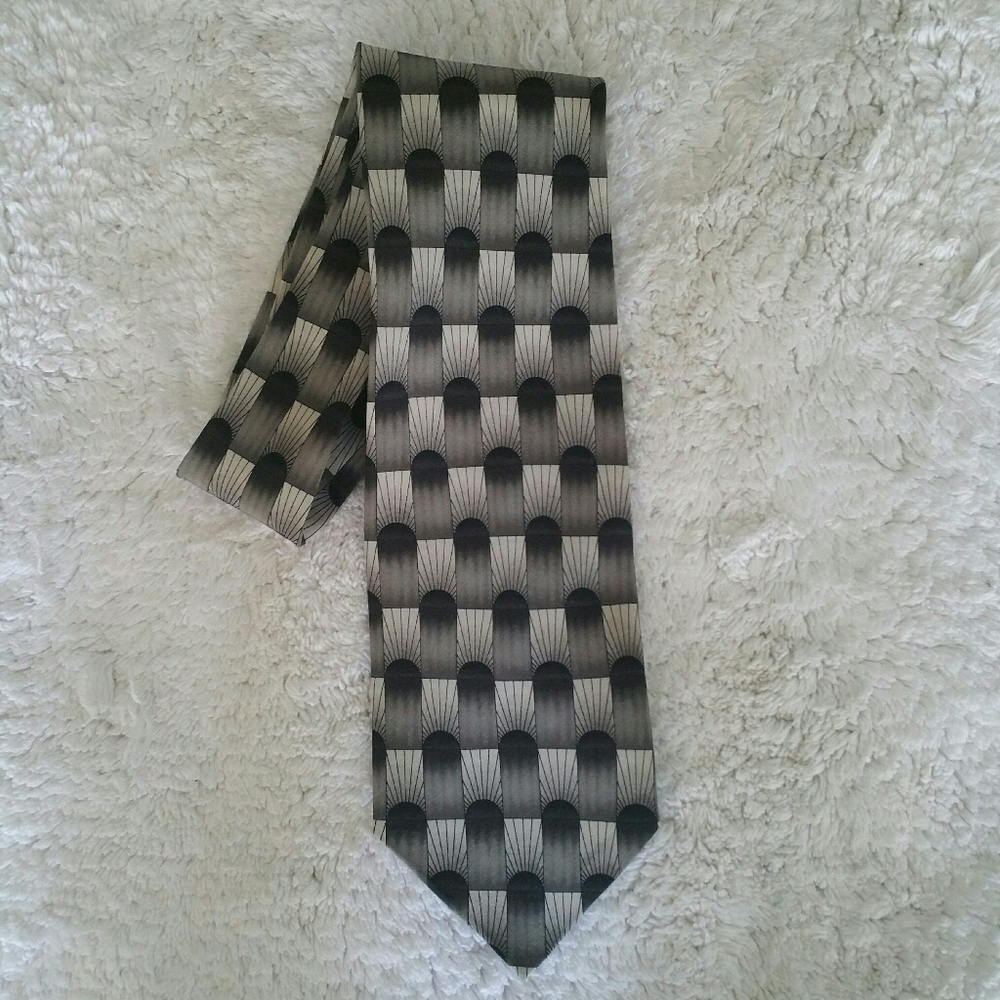 Grateful Dead Necktie